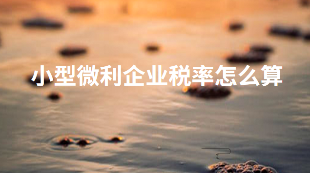 小型微利企业专票税率(小型微利企业实际所得税税率)