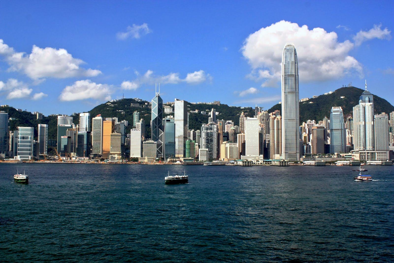 注册香港公司有什么好处？