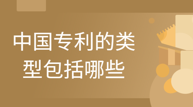 中国专利类型包括哪些(中国专利分为几种类型)